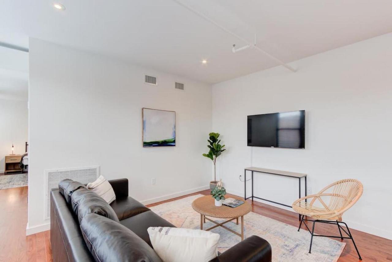 Sophisticated Apartment Downtown เมมฟิส ภายนอก รูปภาพ