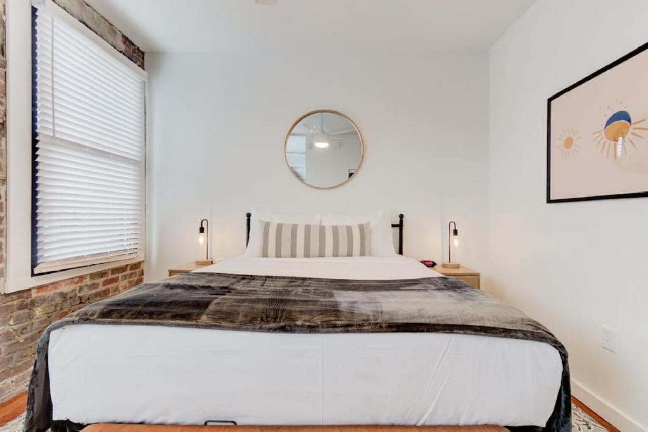 Sophisticated Apartment Downtown เมมฟิส ภายนอก รูปภาพ