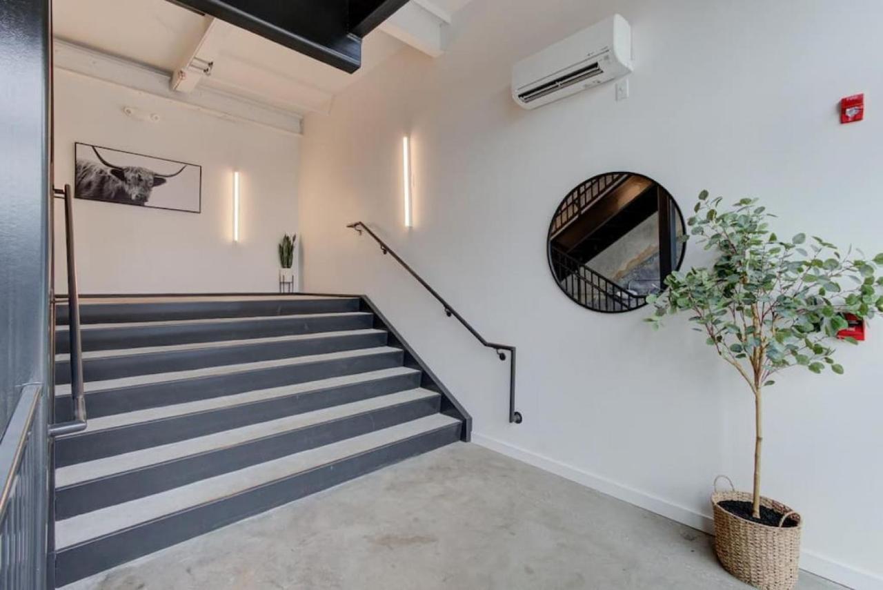 Sophisticated Apartment Downtown เมมฟิส ภายนอก รูปภาพ